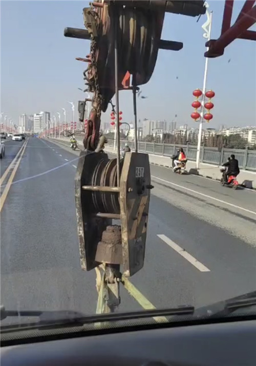 陇县吊装过程中的几种细节常识分析