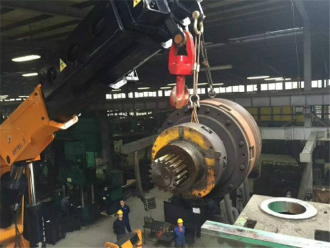 陇县大件吊装注意事项