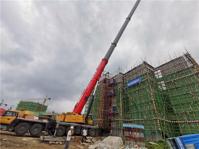 陇县吊装方案需要单独付费吗？复杂工况是否提供专家论证？